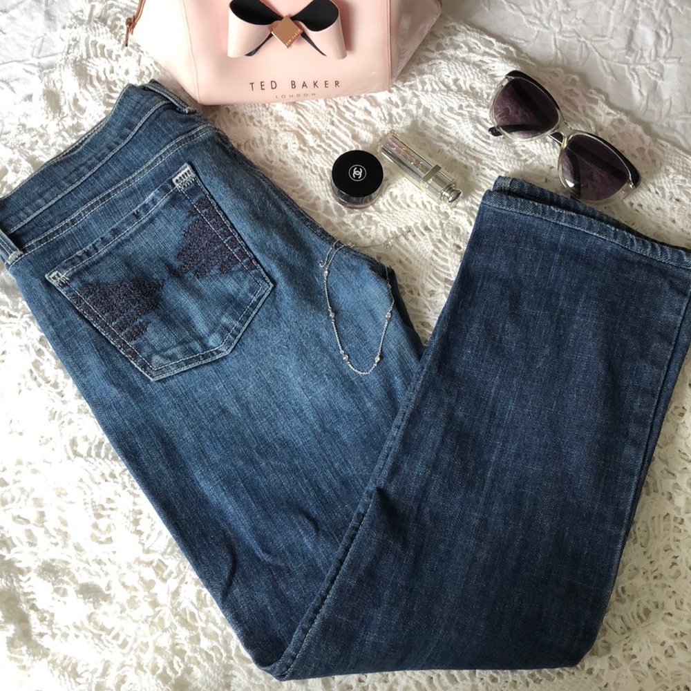 SALE!!! 7 For All Mankind Colette Jean